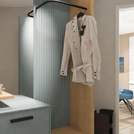 Ostseeblick דירה *