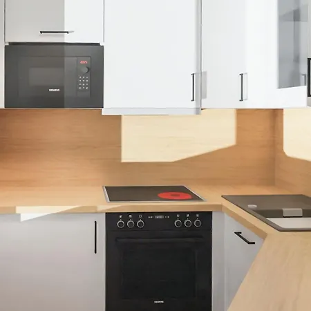 Ostseeblick Appartamento