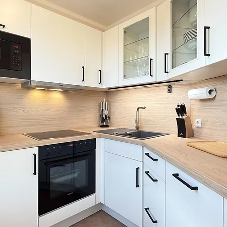 Ostseeblick Appartamento Kirr