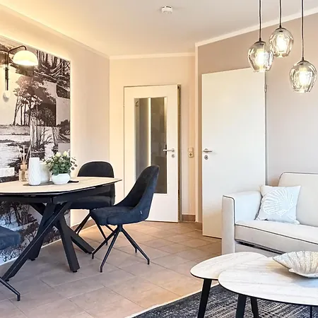 דירה Ostseeblick *