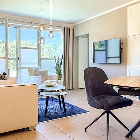 Ostseeblick Apartment *