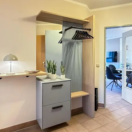 Ostseeblick Apartment *