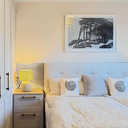 Ostseeblick Apartment Ostseeheilbad Zingst
